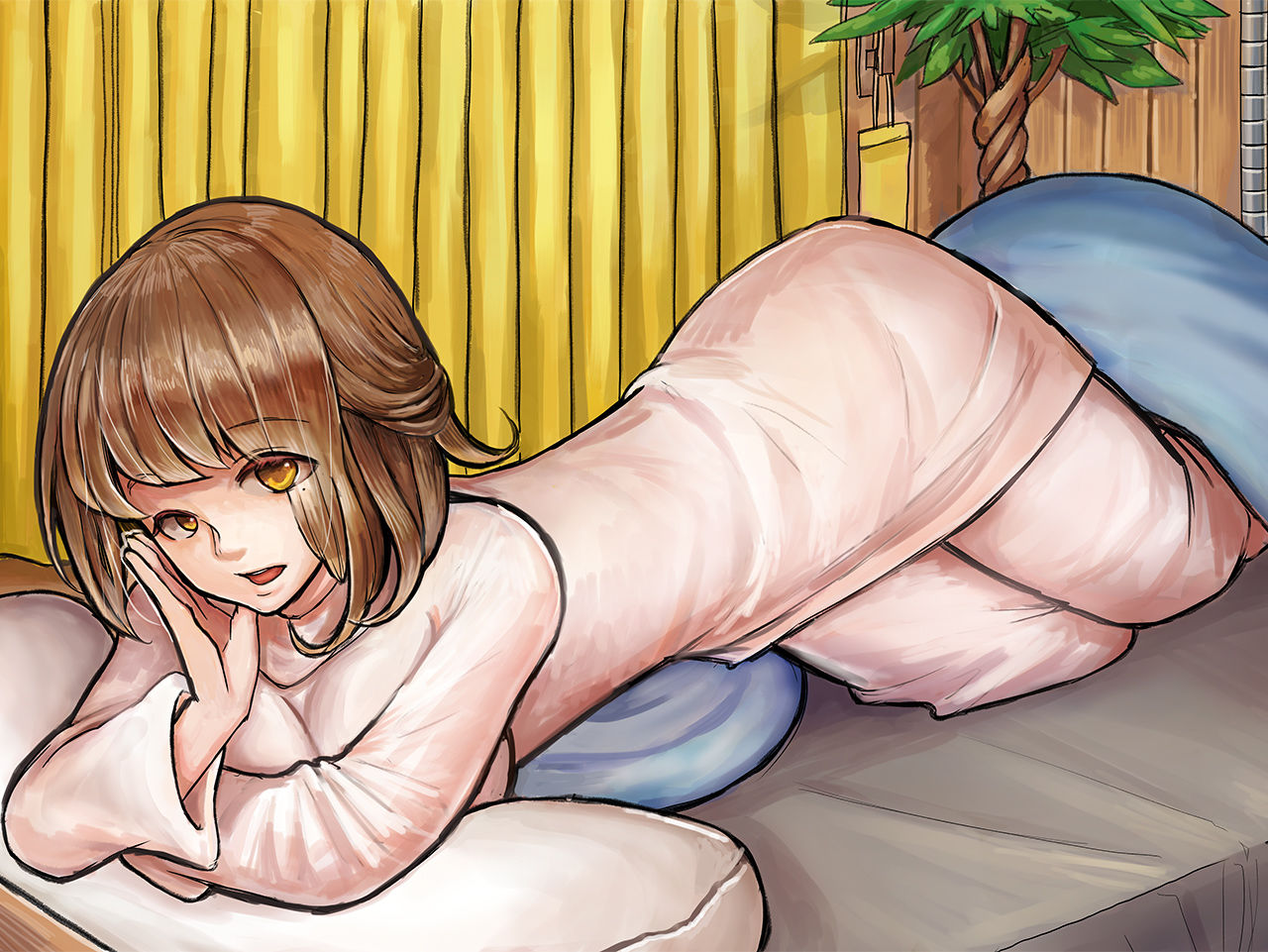 眠れないあなたの為だけの入眠音声 CyberGift エロ3