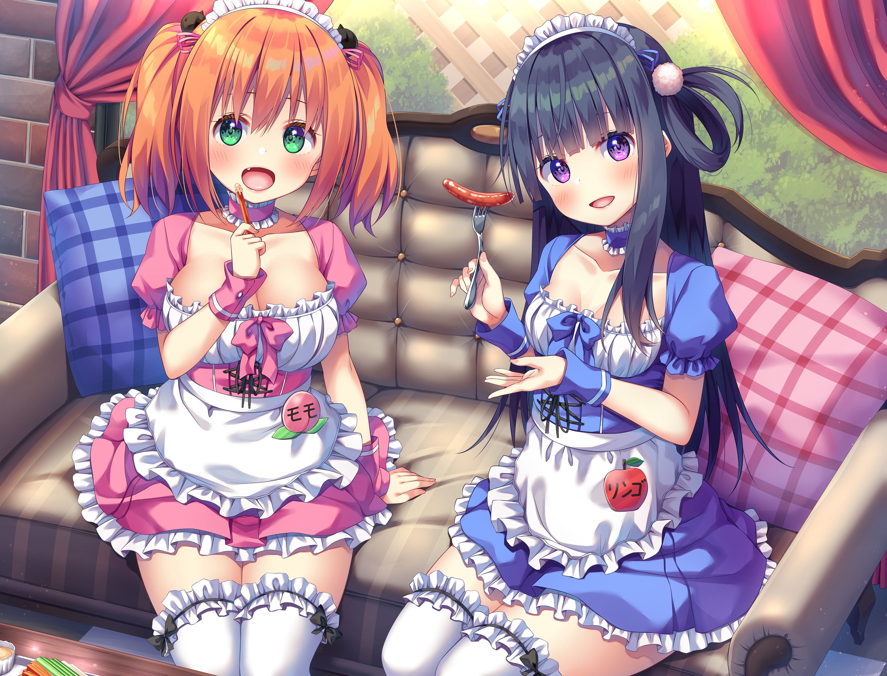 メイドレストラン『Foodie＆Maidy』（フーディーメイディー） Whisp エロ5