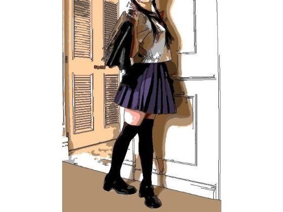 【@Evangelist_ASMR 同人】ドM調教済みのアニメ声パイパンロリJ〇を連続イキさせてアヘアヘ天国にイかせてみた 