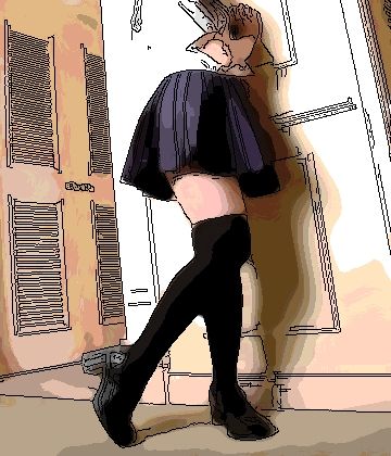 【絶頂領イキ 同人】ロリJ〇をバックで連続イキさせてみた 十八