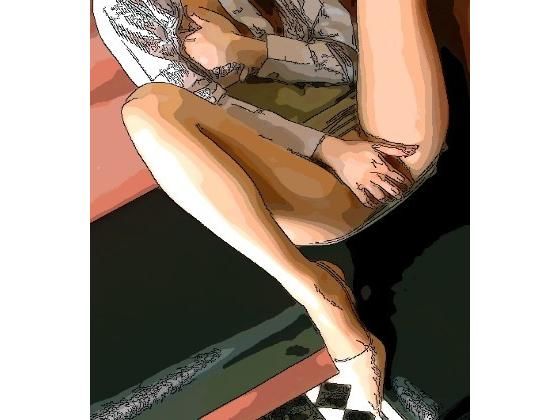キスとたっぷりのクンニと69で狂ってしまうアニメ声ロリ人妻ちゃんです*音量注意 (舌技のみです)