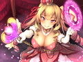 ビッチ姫の耳舐め魔法！？【バイノーラル/ハイレゾ】