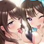 家出JK姉妹とラブラブになる7日間♪