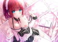 年下メイドつばきのあまあま癒し授乳タイム