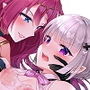 【TSレズふたなり逆レ●プ】フラワートラップ 淫らに吸い付く吸精花