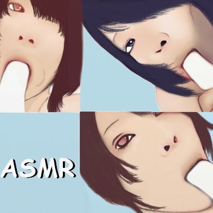 サンプル-【ASMR】じっくりと吸い尽くすまでしゃぶってくれるずぼずぼフェラチオ実演音声 - サンプル画像