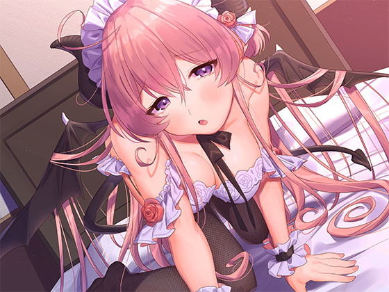 サキュバスを拾いました