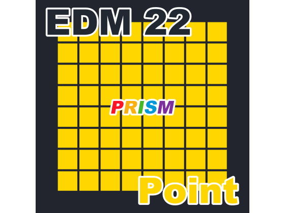 『【シングル】EDM22-Point/ぷりずむ』