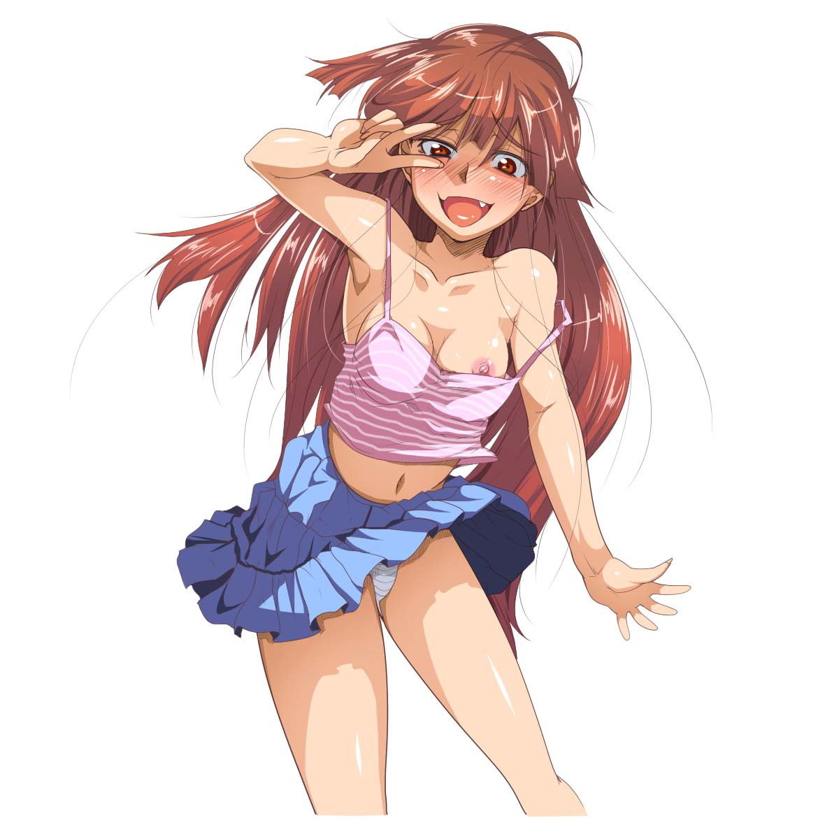 口撃DEEP!! 口撃08 メスっ姪・ありす編 サンプル画像002