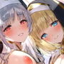 本当は超スケベなシスター姉妹のあまとろ囁きおち〇ぽ審問☆〜溜まったお精子、丁寧にお導きいたします♪〜