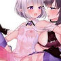 【TSレズふたなり逆レ】フラワートラップ ―新体操部オリヒメの女性化催●快楽逆レ