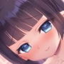 白い悪魔ルーシュとあまあまおよめさんえっち