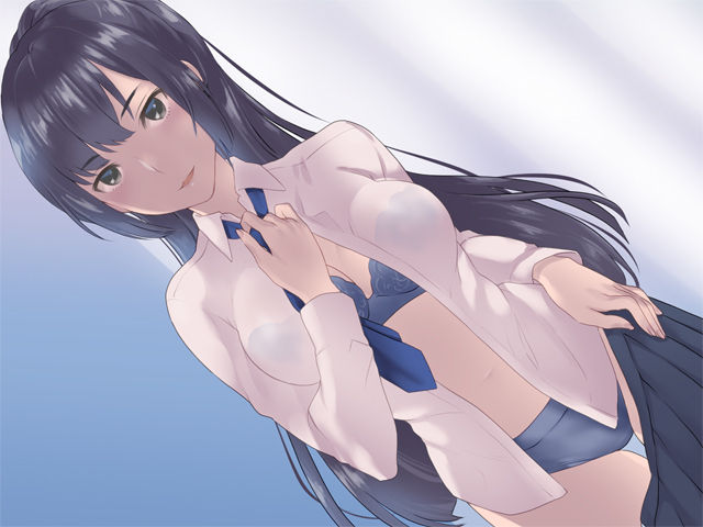 かわいいけどイケメンな彼女 画像1