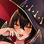 黒の魔女子と秘密の儀式
