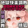 桃狐の地獄級快楽調教課題～超悶絶完全服従ローションガーゼオナニー処刑～