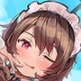 今日のベロチュー当番メイドさん。【バイノーラル】〜ベロチュー子作り、たくさんしよう♪〜