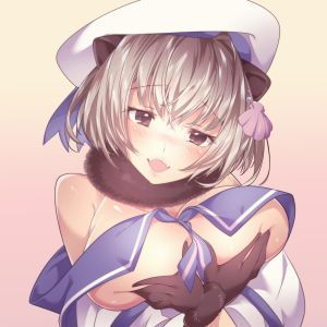 ラッコちゃんとイチャイチャちゅっちゅしちゃうお話 画像2