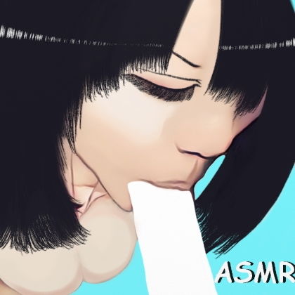 【ASMR】女の子に喉の奥まで咥えさせて、口内をぐっぽぐっぽ●すフェラチオ 画像1