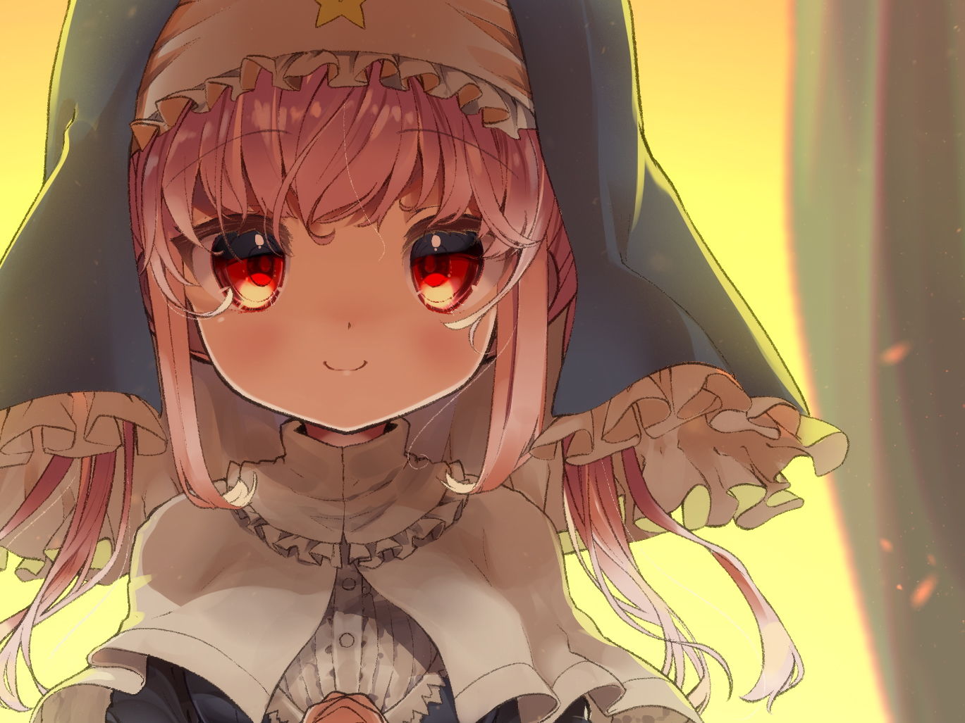 シスターアリアのお悩み相談室 画像1