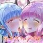 【催淫耳舐めASMR】ダブル耳フェラ双子サキュバス-悪魔儀式・耳舐め-シンドローム