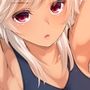 同級生のスク水ギャルは、生娘なのにエロい世話をしてくれる