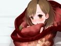 毛布とHしよ♪