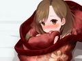 毛布とHしよ♪