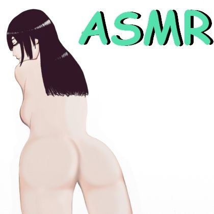 【ASMR】騎乗位でぎしぎしあんあん耳舐めオナニー実演1