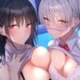 裏垢JK姉妹とオフパコしちゃいました