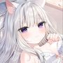 白猫ダウナーを永遠に愛でたくなる最上級の幸せ音声