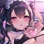 サキュバスメイドの相思相愛いちゃラブ搾精