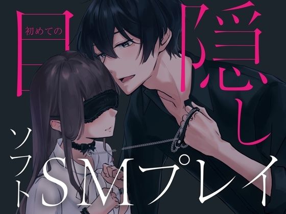 初めての目隠し調教ソフトSMプレイ〜今日から俺のペットになってくれない...？ （CV:きりにゃん）【KU100】