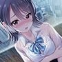 発情中。 〜雨に濡れてえっちになる毒舌後輩カノジョ〜