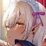 クールで真面目なエルフメイド2人との性処理性活【フォーリーサウンド】