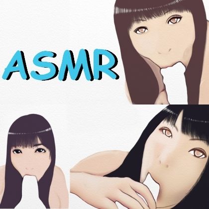 【ASMR】35分奥まで咥えたまま強めにぐぽぐぽしごいてくれるフェラチオ 画像1