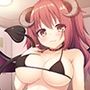 サキュ姉 爆乳異端サキュバスとの淫紋中出し契約