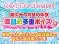 【いちゃらぶ恋人耳舐め】どスケベ彼女の耳舐めなんて本当はダイキライ！なんだからな…（大好き）【耳舐め超特化】
