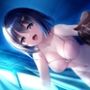 【拘束×亀頭責め】強●おもらし、いじわる彼女の拘束ストッキング亀頭責め【バイノーラル】