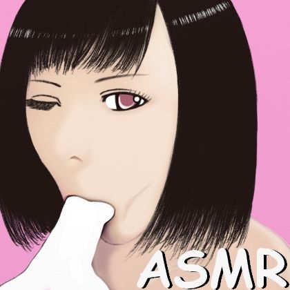 【ASMR】唾液が絡み合って、じゅぽんじゅぽんえっちな音でしゃぶるフェラチオ 画像1