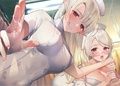 エルフナースの甘やかしいちゃらぶ搾精活動！【フォーリーサウンド】