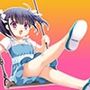 美少女のど汚いクソ穴 私の糞を食べてピュッピュッピュッしなさい！