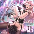 【オナサポ付き】音楽で手コキ★NAMIDA〜射精管理ガールズグループFORTY-FIVE所属・久里御みお ニューシングル〜【シコシコミュージック】