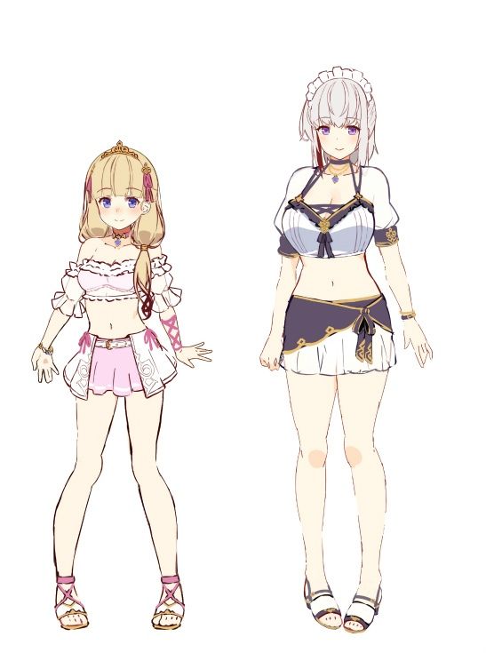 【隠語・喘ぎ声】姫妻＆メイド妻の生ハメリゾート 別荘スローライフ 画像8