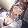 かわいい後輩OLの足コキ性処理