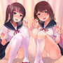 【乳首責め特化ASMR】先生、乳首いじってあげよっか？〜からかい上手なJ○の耳元囁き乳首責め〜