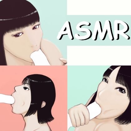 【ASMR】37分お口でじゅるじゅる舐め回す少女のフェラチオ(すとれいきゃっと) - FANZA同人