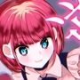 ふたなり逆アナルでメス堕ち♪-巨乳JDとのらぶらぶアナルえっち-