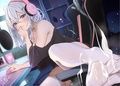 ゲーマーギャルとのからかわれプレイ【フォーリーサウンド】