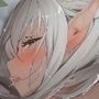 えちえち銀髪エルフちゃんの強●中出し繁殖活動!【フォーリーサウンド】