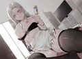 クールだけど僕に優しい銀髪おねぇちゃんのぬきぬき赤ちゃんプレイ【フォーリーサウンド】